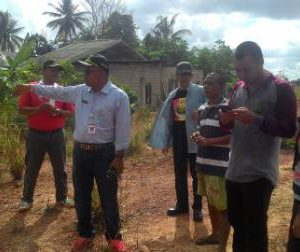 Walikota Tinjau Drainase