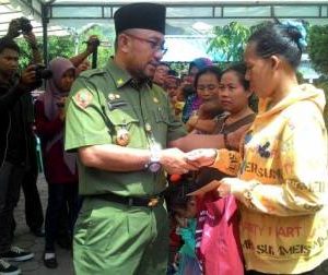 Warga Tanjungpinang Terima PKH