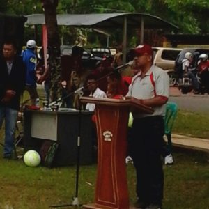 32 Team Ikuti Turnamen Sepak Bola