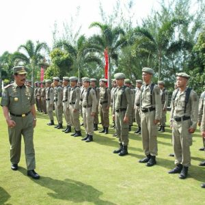 Satpol PP Siap Bantu Polri Amankan Pilkada