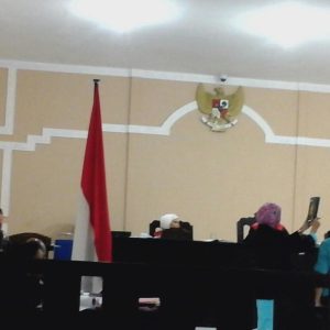 Hakim Minta JPU Temukan Prasetyo