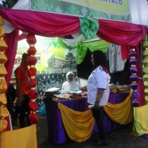 Semarak Stan Jambore Pemuda 2015