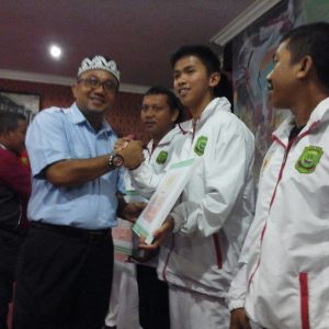 Atlet Dan Oficial Porprov 2014 Terima Bonus