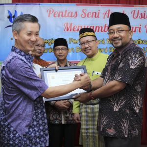 Sambut Hari Ibu, Dewan Pendidikan Gelar Pentas Seni