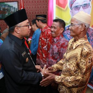 839 RT/RW Terima Insentif Triwulan IV