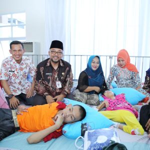 Penyandang  Disabilitas Tanjungpinang Capai 537 Warga