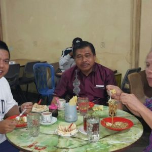 Pemkab Bintan Ciptakan Situasi Kondusif Sambut Natal 2015