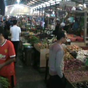 Pasokan Bawang Merah Jawa Menipis, Harga Capai Rp44 ribu per kilo