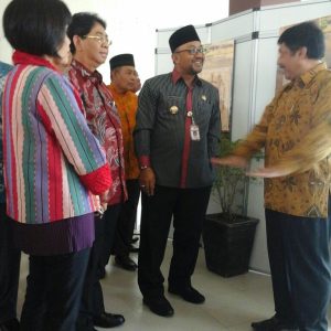 Pameran Arsip Tanjungpinang Dalam Sejarah