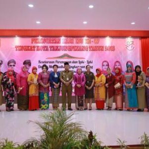 Galang Persatuan Serta Gerak Perjuangan Kaum Perempuan