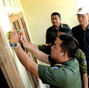 Doli Tinjau Bantuan RTLH Kab Bintan