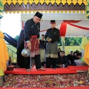 Ziarah Makam Raja dan Sultan Sempena Hari Jadi Tanjungpinang Ke-232