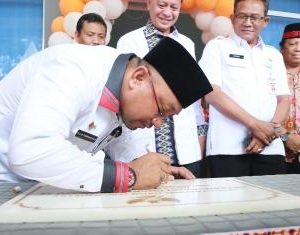 Puskesmas Berstandar ISO Diresmikan