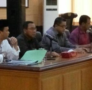 Kunjungan DPR RI Bahas Ketenagakerjaan