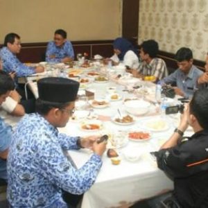 Pemprov Kepri Jalin Kerjasama Dengan Media