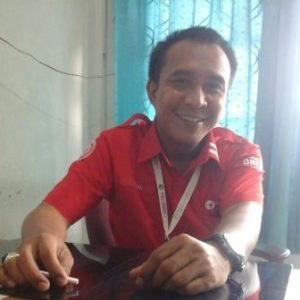 Pelindo  Bersaing Sehat Layani Masyarakat