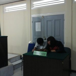 Bima Pikir Pikir Divonis 1,6 Tahun