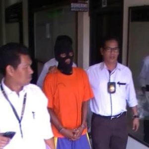 Ketua RW Tersangka Pembunuhan Yap Shung Hok