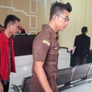 Setubuhi Anak Bawah Umur Divonis 5 Tahun