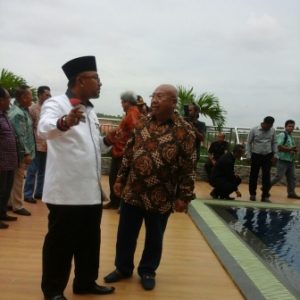 Ratusan Tamu Hadiri Soft Opening Hotel CK