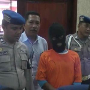 Edarkan Uang Palsu Pelaku Dibekuk Polisi