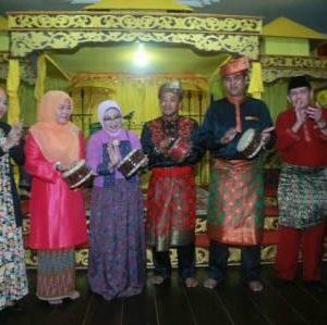 Deputi Kemenpar RI Buka Secara Resmi FPP