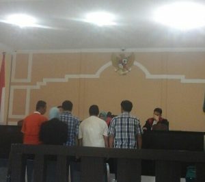 4 Pejabat Dinas PU Kepri Jadi Saksi Purwanta
