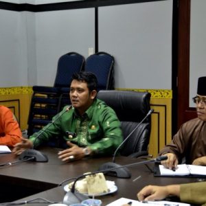 Bintan Prioritaskan  Jalan Lintas Timur dan BLK