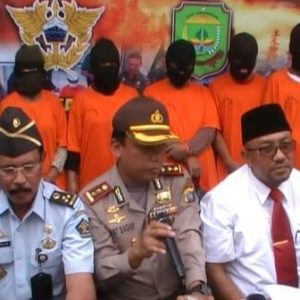 Tujuh Kali Bawa Narkoba Melalui Palabuhan SBP