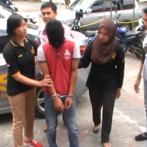 Cabuli 6 Anak , Pelaku Dibekuk Polisi