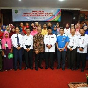 Wako Dorong Pengembangan Pengrajin Ekonomi Kreatif