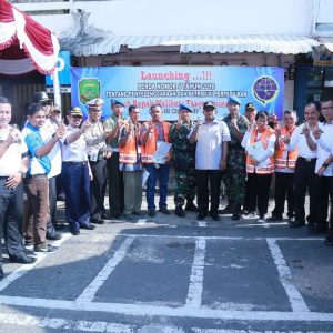 Retribusi Parkir Gunakan Sistem Karcis