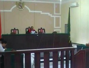 Hakim Tolak Gugatan Praperadilan Polres Bintan