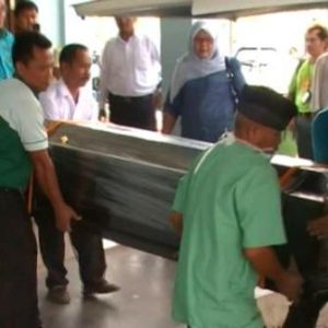 Wisatawan Tewas Tenggelam Dipulangkan Ke Negaranya