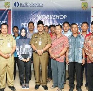 Lis Buka workshop budidaya pertanian terintegrasi dan workshop pembuatan pakan lele