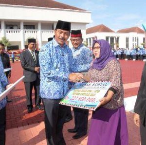 Peringatan Hari Otda XX Tingkat Provinsi Kepri