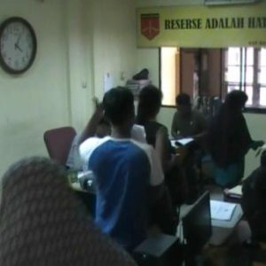Pasutri Warganegara Malaysia Diamankan Polisi