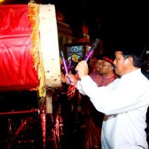MTQ X Kota Tanjungpinang Resmi di Buka Plt. Gubernur Kepri