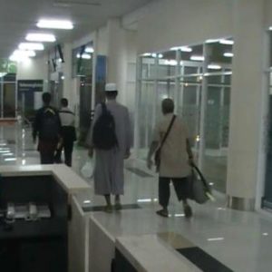 Pesawat Lion Air Tujuan Jakarta Delay Hingga  12 Jam