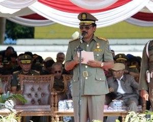 Peringatan HUT Satpol Ke-66