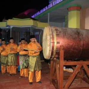 Wagub Buka MTQ Ke-8 Karimun