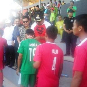 POPDA IV  Batam :Tanjungpinang Raih Posisi ke II (Runner Up)
