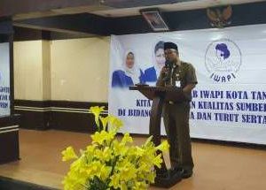 Lis Buka Musyawarah Cabang II IWAPI