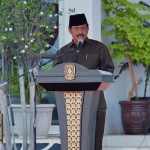 Peringatan Hardiknas Prov Kepri