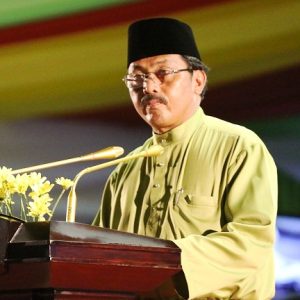 Nurdin Rersmi Membuka MTQ Ke VI Provinsi