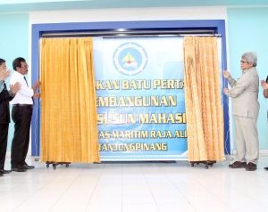 Pemprov Kepri Dukung Pembangunan Bidang Pendidikan