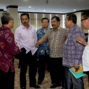 Nurdin Minta Kegiatan Seremonial Dikurangi