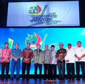 Sail Selat Karimata 2016 Resmi Diluncurkan