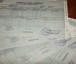 Oknum ASN Diduga Palsukan Tanda Tangan Plt Kadisdukcapil