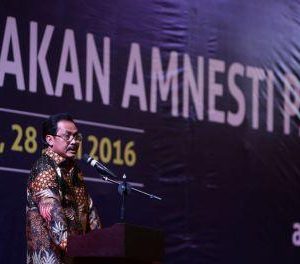 Gubernur Kepri Sosialisasi Tax Amnesti